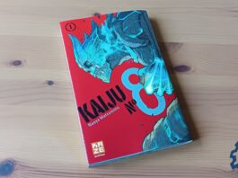 Kaiju n°8