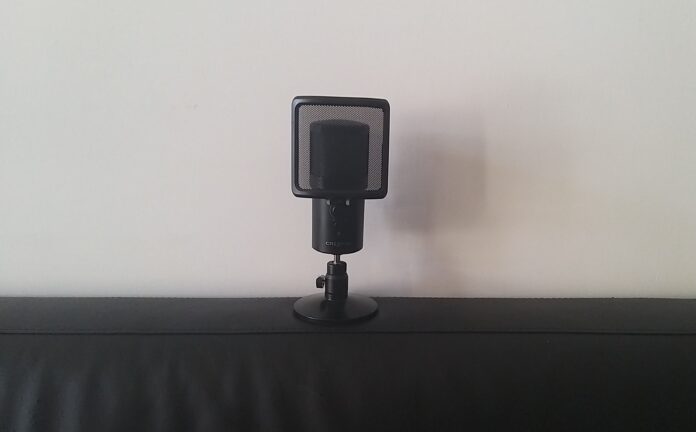 Microphone Creative Live! Mic M3 par Creative