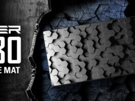 Sharkoon SKILLER SGP30 big hex
