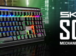 Sharkoon Skiller SGK60