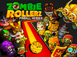 Zombie rollerz