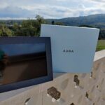 Test – Cadre photo numérique intelligent Mason Luxe par Aura Aura Carver cover