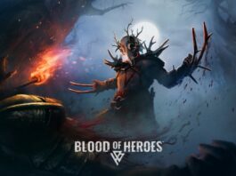 Blood of heroes
