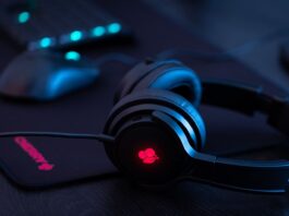 Casque CHERRY HC 2.2