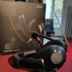 Test – H3PRO Hybrid d’EPOS, le casque de la liberté Epos H3PRO Hybrid