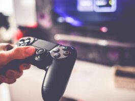 Festival jeux vidéo
