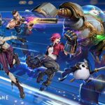 Riot Games lance RiotX Arcane Arcane