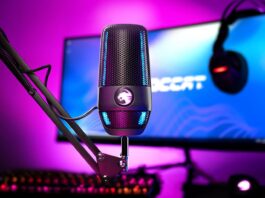 ROCCAT - Micro Torch
