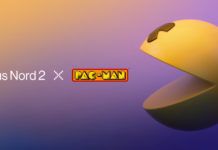 OnePlus annonce le lancement du OnePlus Nord 2 x PAC-MAN Edition OnePlus Nord 2 x PAC-MAN limited edition