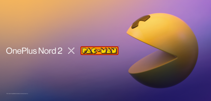 vonguru-hadware-mobilité-téléphonie-oneplus-pacman-cover OnePlus Nord 2 x PAC-MAN limited edition