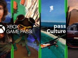 Xbox Game Pass / Pass Culture