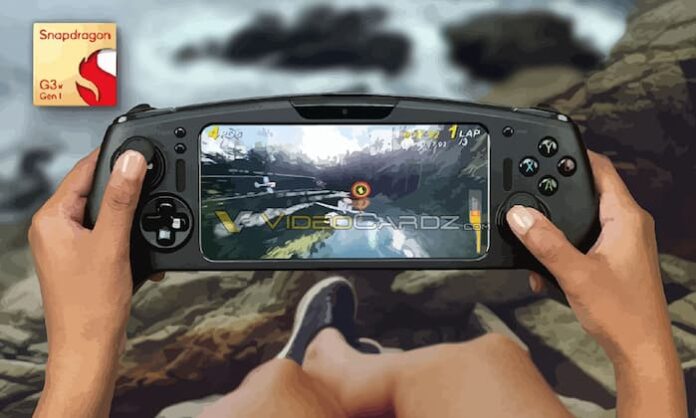 Console Razer Qualcomm Console Razer Qualcomm