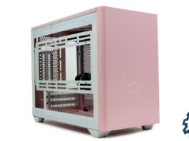 Cooler Master NR200P