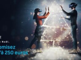 HTC Vive - Promotions Noël 2021