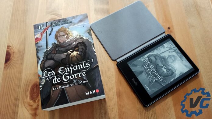 Les enfants de Gorre - Tome 2