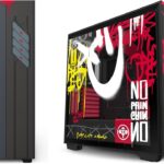NZXT présente le boîtier CRFT 09 H710i Cyberpunk 2077 ! NZXT CRFT 09 H170i Cyberpunk 2077