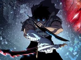 Sélection de manga et light novels de 2021 - Solo Leveling
