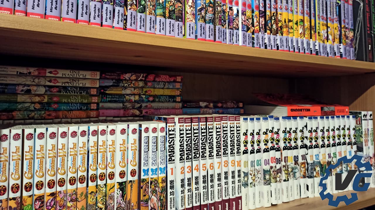 Sélection de manga et light novels de 2021