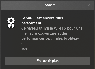 achievement Wi-Fi 6 windows