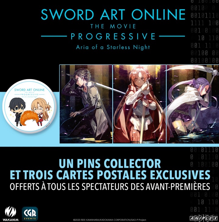 Sword Art Online -Progressive-
