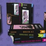 Nouveau coffret Delcourt/Tonkam : Bizarre Adventure de Hirohiko Araki ! Bizarre Adventure de Hirohiko Araki