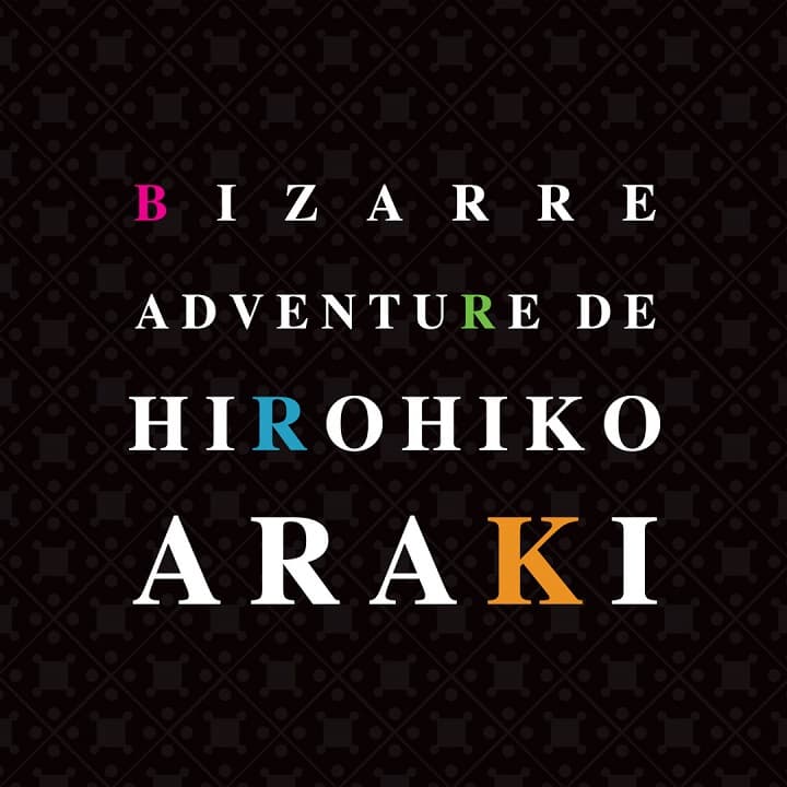 Bizarre Adventure de Hirohiko Araki