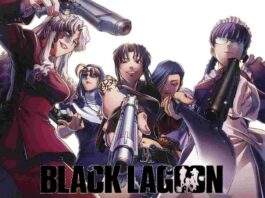 Black Lagoon