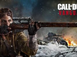 Call of Duty Vanguard - Polina Petrova