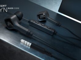 Roccat Syn Buds Core