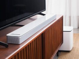 Smart Soundbar 900 Bose