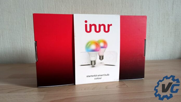 innr-starterkit-smart-bulb-colour-1-lifestyle-gadgets-tests-vonguru Innr starterkit smart bulb colour