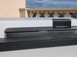 Smart Soundbar 300 Bose cover