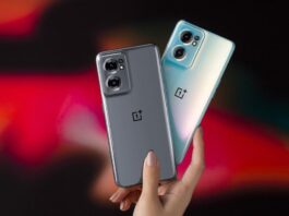 Oneplus nord CE 2 5G