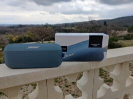 Bose SoundLink Flex couverture