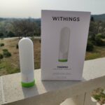 Test – Thermo, le thermomètre temporal connecté de Withings Thermo Withings couverture