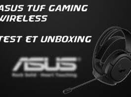 Asus TUF Gaming H1 Wireless