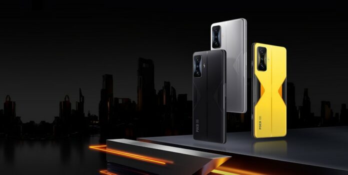POCO F4 GT cover