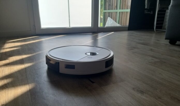 Aspirateur robot Yeedi Vac 2 Pro