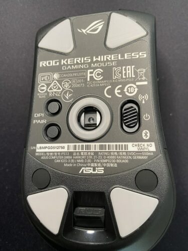Asus ROG Keris Wireless
