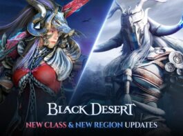 Black Desert