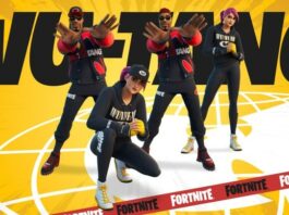 Wu-Tang Clan Fortnite