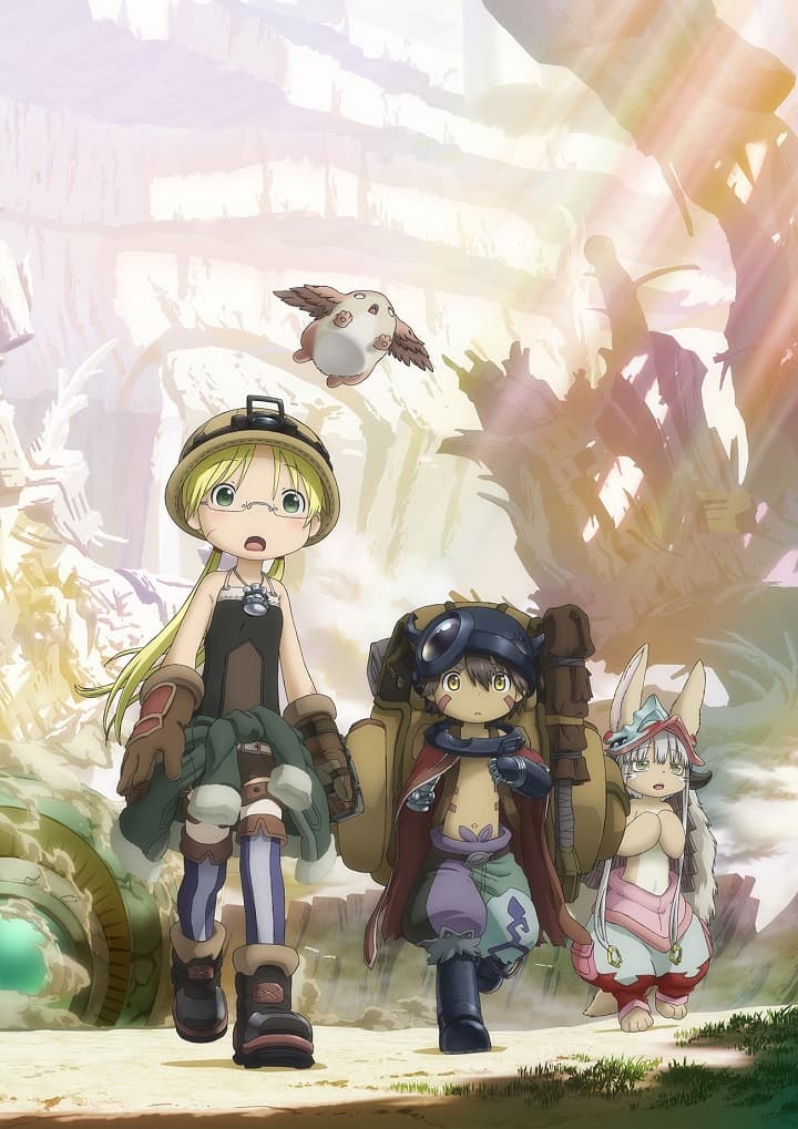 Made in Abyss - Saison 2