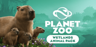 Planet Zoo : le pack Animaux Wetlands est disponible Planet zoo wetlands animal pack