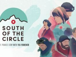 South Of The Circle