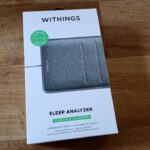 Test – Withings Sleep Analyzer Withings Sleep Analyzer