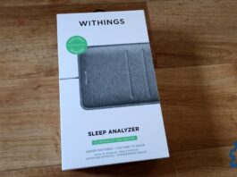 Withings Sleep Analyzer