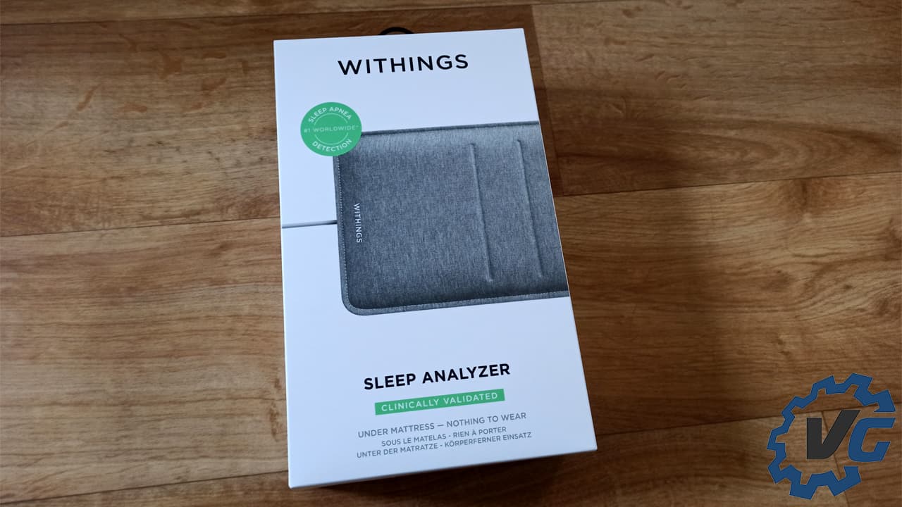 Withings Sleep Analyzer