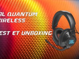 JBL Quantum 610 Wireless