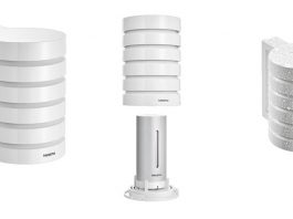 un abri pour votre module Netatmo
