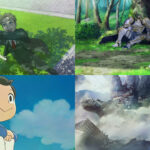 Quelques animes du moment à recommander ! Quelques animes du moment !